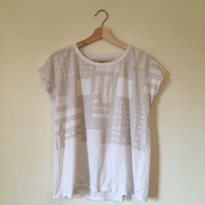 Uniqlo city print UT graphic t-shirt